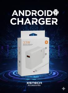 CHARGER ANDROID