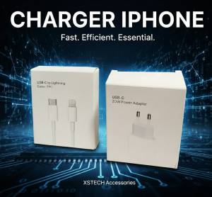 CHARGER IPHONE