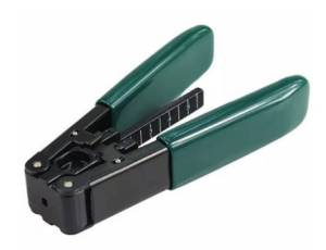 FIBER OPTIC CABLE STRIPPER