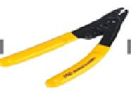 FIBER OPTIC STRIPPING PLIERS