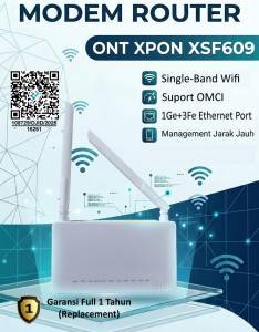 ONT XSF609
